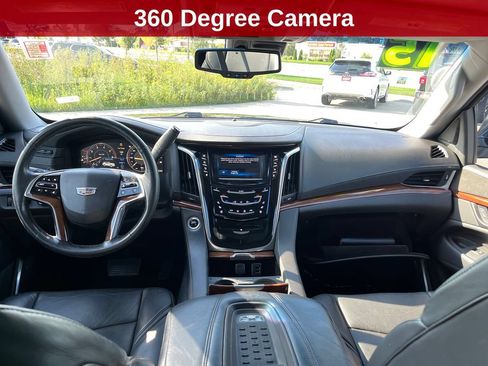 Used 2015 Cadillac Escalade Premium AWD/4WD image 17