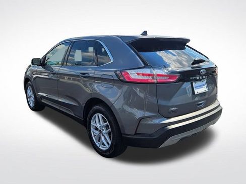 Used 2024 Ford Edge SEL AWD/4WD image 3