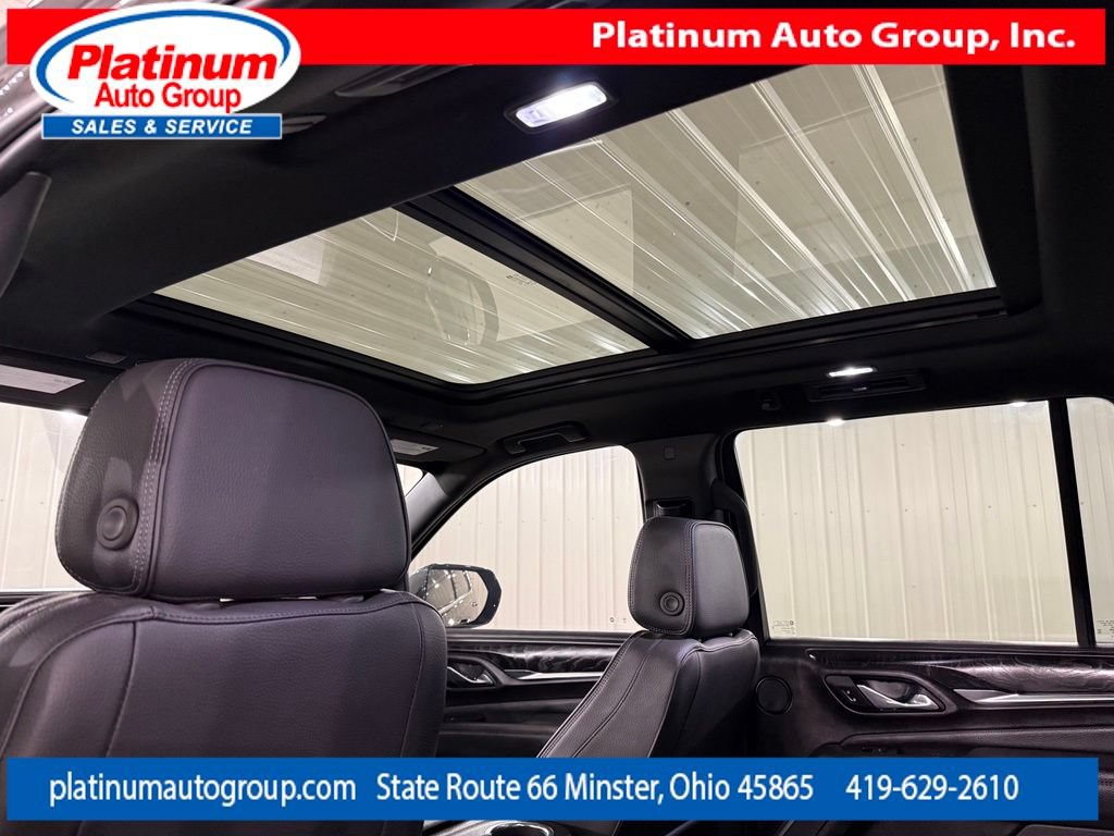 Used 2021 GMC Yukon Denali w/ Denali Premium Package AWD/4WD image 29