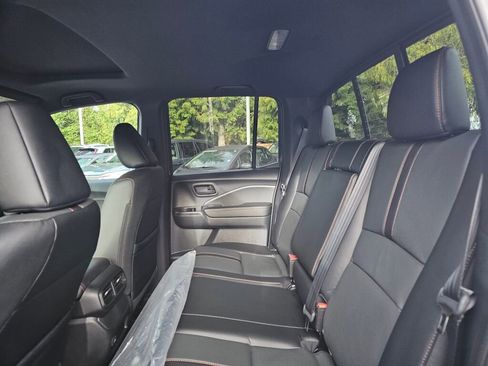 New 2026 Honda Ridgeline TrailSport image 11