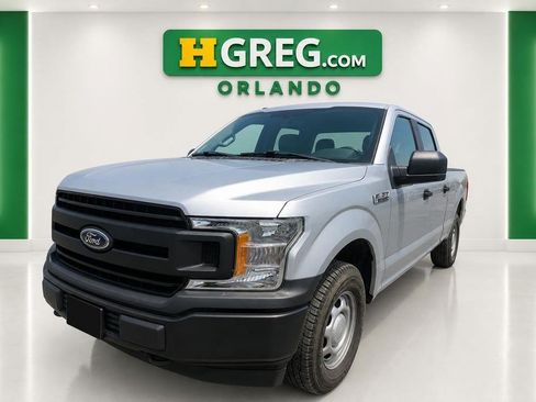 Used 2018 Ford F150 XL w/ XL Power Equipment Group AWD/4WD image 4