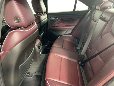 Used 2022 Cadillac CT4 V image 20