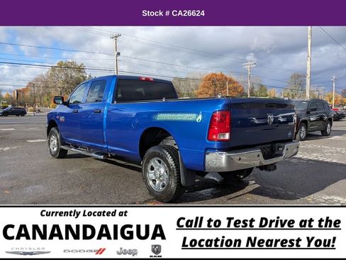 Used 2016 RAM 2500 Tradesman w/ Chrome Appearance Group image 11