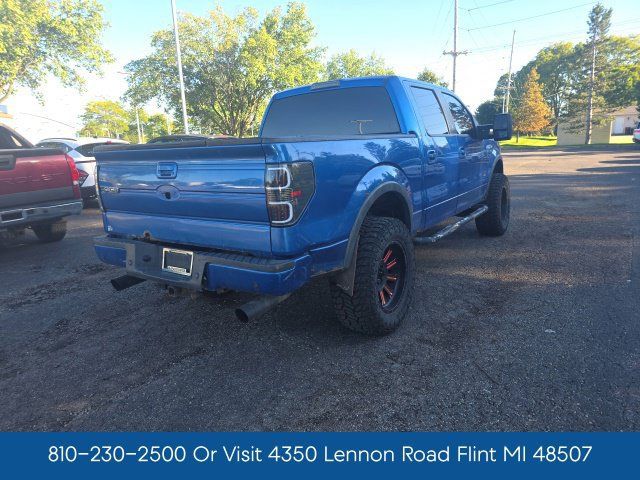 Used 2011 Ford F150 FX4 AWD/4WD image 9
