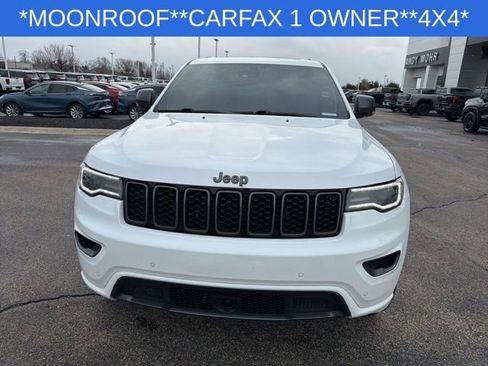 Used 2021 Jeep Grand Cherokee Limited w/ Quick Order Package 28K 80th image 4