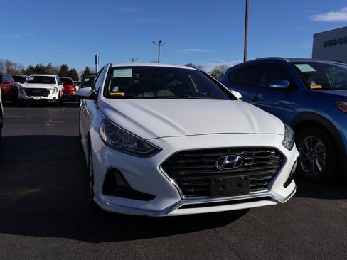 Used 2018 Hyundai Sonata ECO image 4