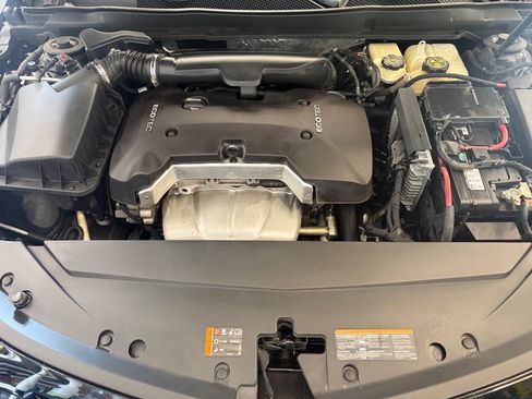 Used 2016 Chevrolet Impala LS FWD image 28