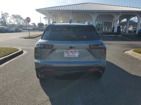 New 2026 Chevrolet Equinox RS w/ Convenience Package III image 4