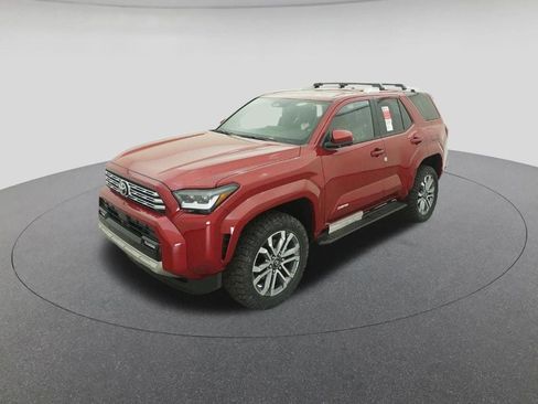 New 2026 Toyota 4Runner Limited image 1