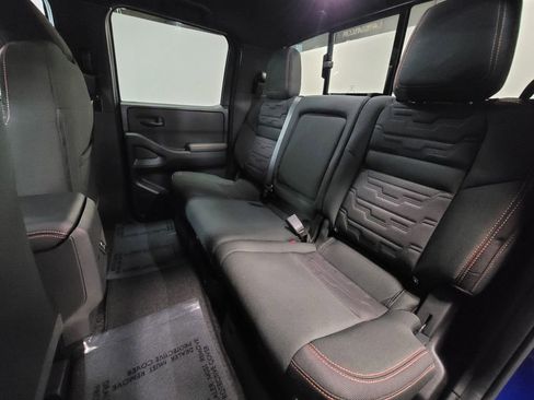 New 2026 Nissan Frontier PRO-4X w/ Pro-4x Convenience Package image 10