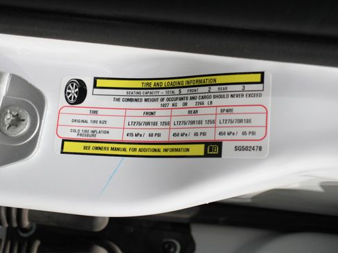 New 2025 RAM 2500 Laramie image 43