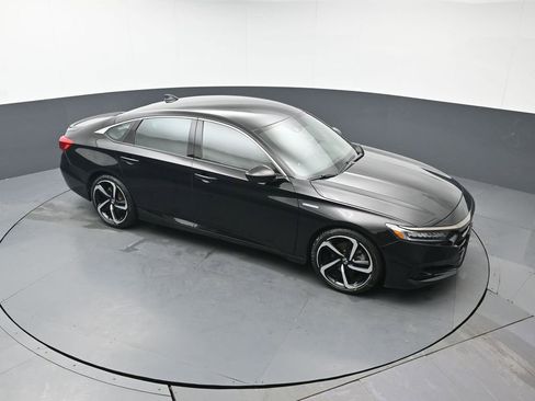 Certified 2022 Honda Accord Sport image 43