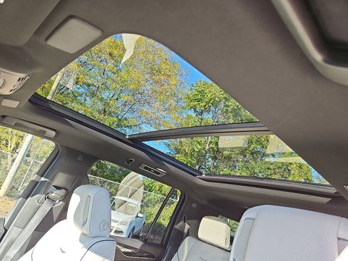 Used 2021 Cadillac Escalade ESV Sport w/ Driver Assist Tech Package image 14