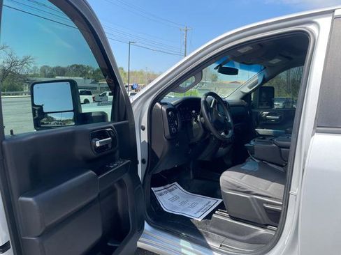 Used 2020 Chevrolet Silverado 3500 W/T w/ WT Convenience Package AWD/4WD image 13
