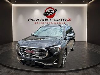 Used 2019 GMC Terrain Denali w/ Advanced Safety Package FWD video 1