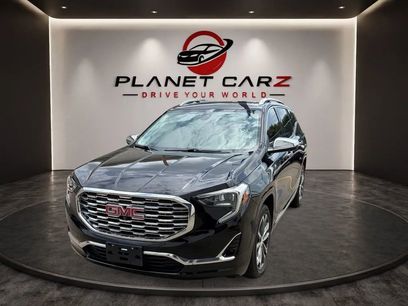 Used 2019 GMC Terrain Denali w/ Advanced Safety Package