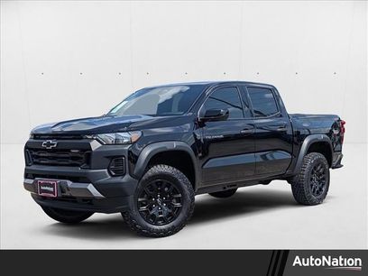 New 2026 Chevrolet Colorado Trail Boss