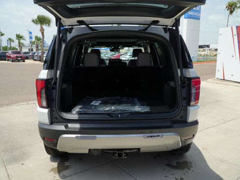 New 2026 Honda Passport TrailSport Elite image 7