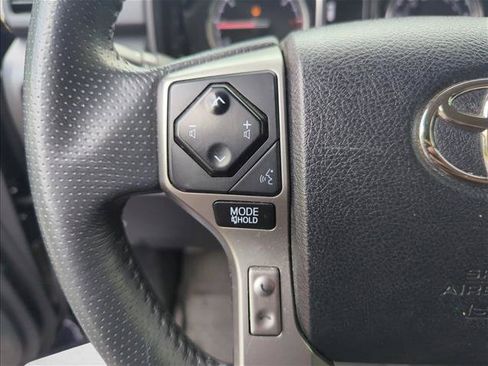 Certified 2021 Toyota 4Runner Limited AWD/4WD image 13