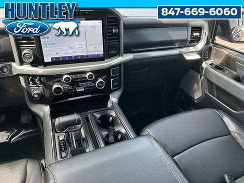 Used 2023 Ford F150 Lariat w/ Equipment Group 502A High image 15