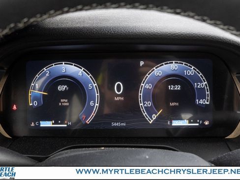 Certified 2024 Jeep Grand Cherokee L Altitude image 26