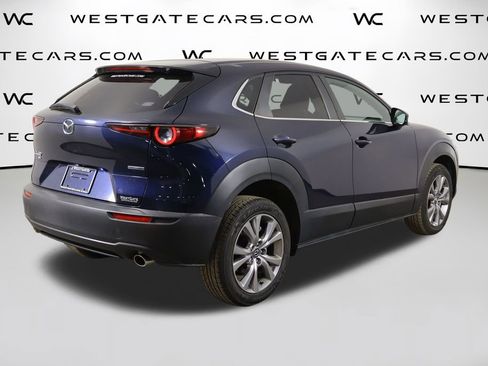 Used 2021 MAZDA CX-30 AWD 2.5 S w/ Preferred Package image 47