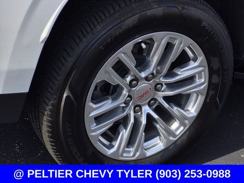 Used 2023 GMC Yukon SLT RWD image 7