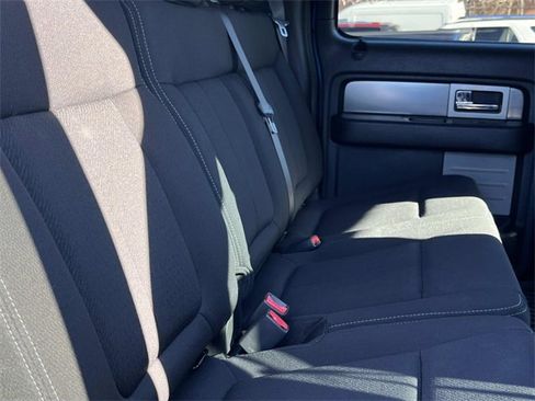 Used 2013 Ford F150 FX4 w/ Mid Equipment Group image 22