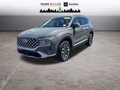 Used 2023 Hyundai Santa Fe SEL Premium w/ Cargo Package
