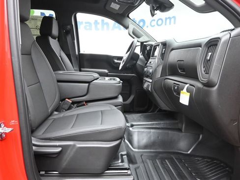 New 2025 Chevrolet Silverado 1500 W/T w/ WT Safety Package image 7