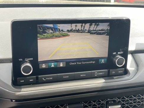 Certified 2024 Honda Accord EX image 9