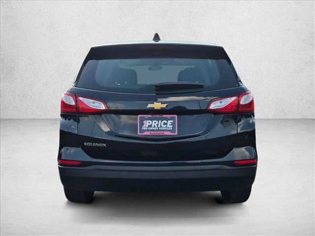 Used 2020 Chevrolet Equinox LS FWD image 7