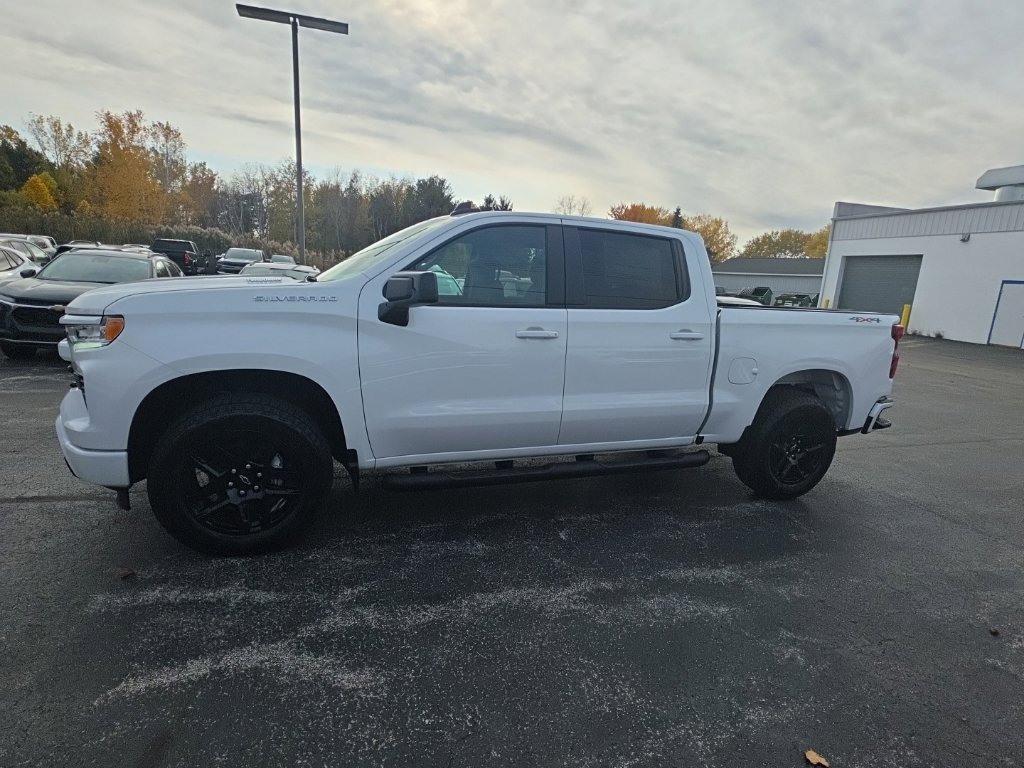 New 2026 Chevrolet Silverado 1500 RST w/ RST Select Package AWD/4WD image 4