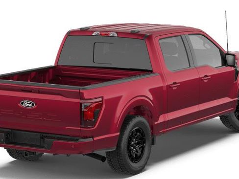 New 2026 Ford F150 XLT AWD/4WD image 25