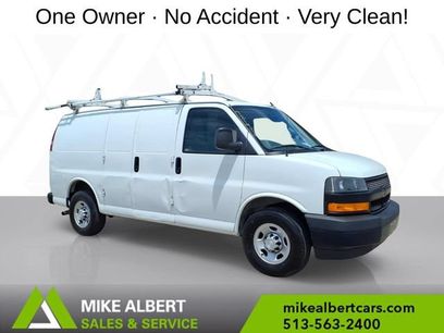 Used 2019 Chevrolet Express 3500 w/ Driver Convenience Package