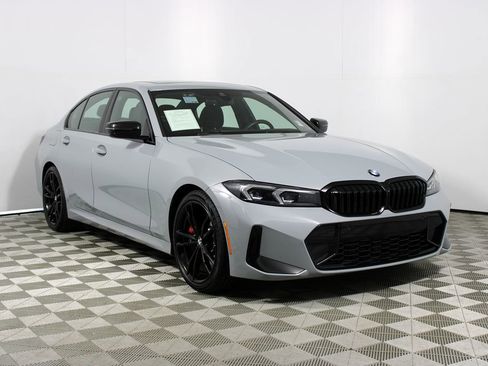 Used 2023 BMW 330i Sedan w/ M Sport Package image 31