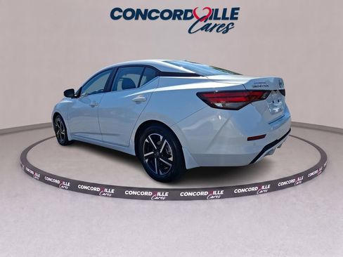 Certified 2024 Nissan Sentra SV w/ All-Weather Package FWD image 5