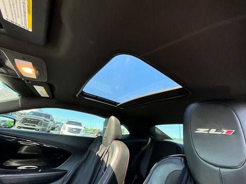 Used 2013 Chevrolet Camaro ZL1 RWD image 28