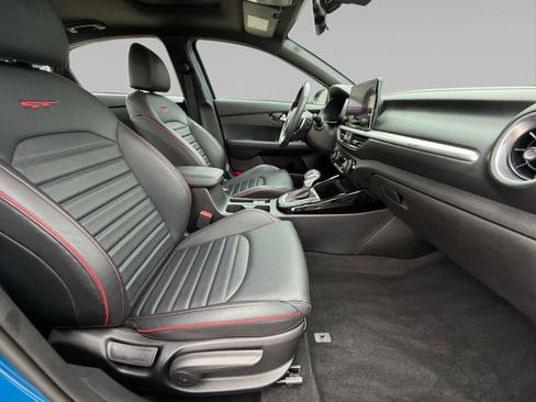 Used 2023 Kia Forte GT w/ GT2 Package image 15