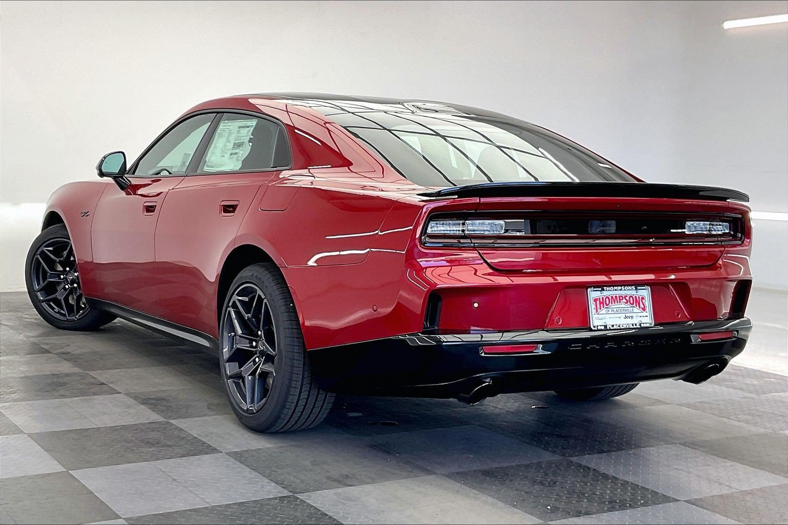 New 2026 Dodge Charger R/T AWD/4WD image 2