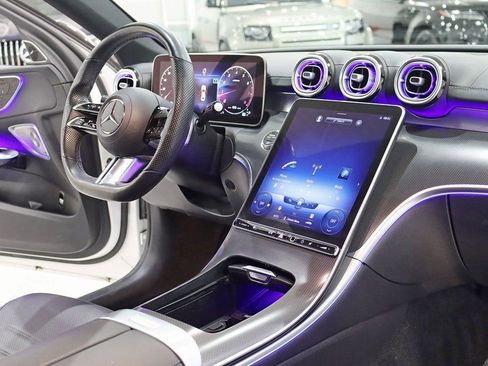 Used 2022 Mercedes-Benz C 300 4MATIC Sedan image 30