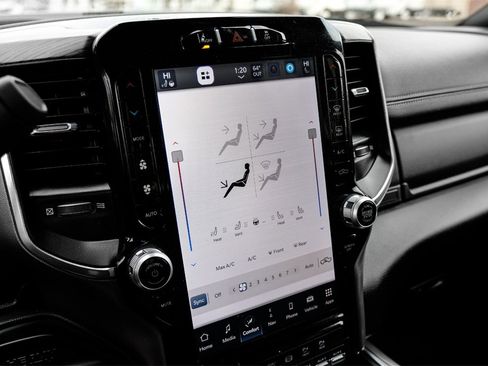 Used 2024 RAM 3500 Laramie w/ Sport Appearance Package image 32