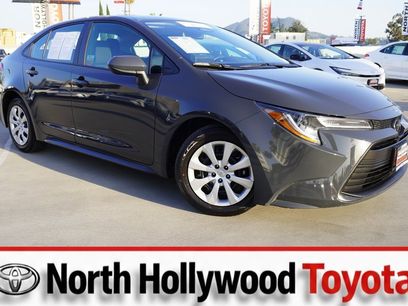 Certified 2025 Toyota Corolla LE