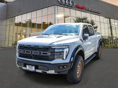 Used 2024 Ford F150 Raptor