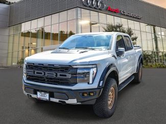 Used 2024 Ford F150 Raptor video 1