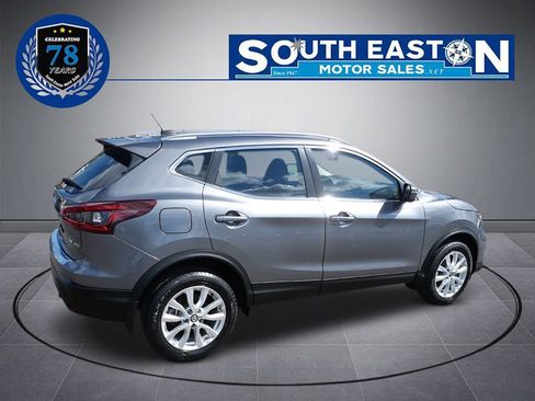 Used 2021 Nissan Rogue Sport SV image 6