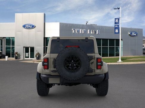New 2025 Ford Bronco Raptor AWD/4WD image 5