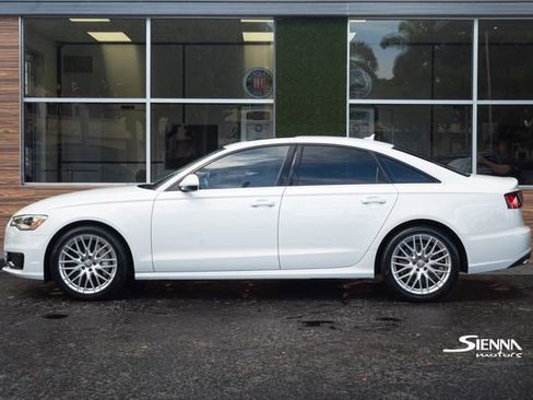 Used 2016 Audi A6 2.0T Premium w/ Technology Package image 6