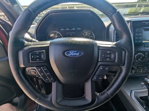 Used 2015 Ford F150 XLT w/ Equipment Group 301A Mid RWD image 5