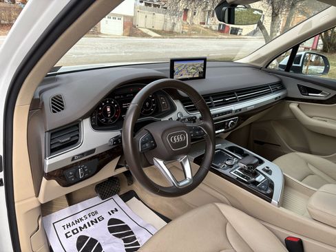 Used 2019 Audi Q7 2.0T Premium Plus image 14